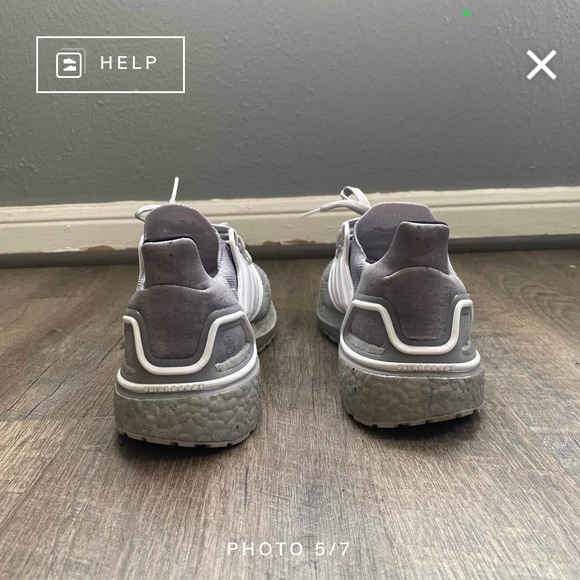 Ultraboost 20 James Bond 007 - no time to die -grey - Picture 5 of 7